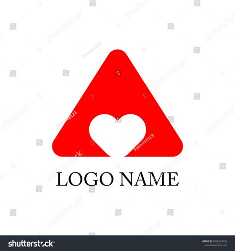 6,193 Love Triangle Logo Images, Stock Photos & Vectors | Shutterstock