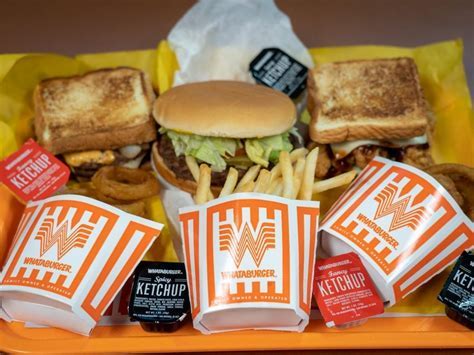 Whataburger Colorado Springs Menu – Warehouse of Ideas