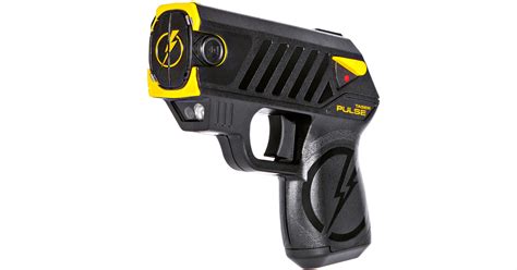 Taser's latest: $399 quick-draw stun gun for personal protection