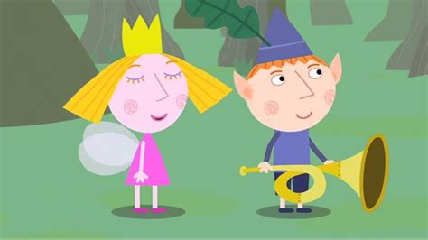 Ben And Holly's Little Kingdom The Elf Band Episode 29 Season 1 - YouTube