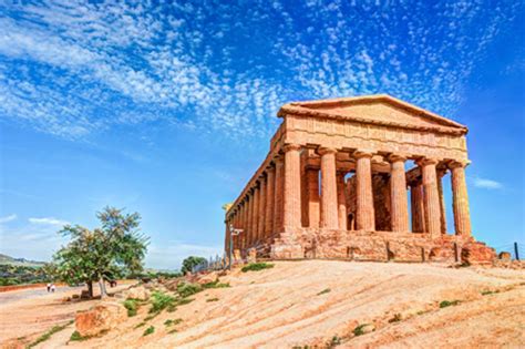 The Valley of the Temples – Glorious Greek Monuments in Sicily ...