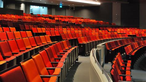 Primera MBS Auditorium Seat | Ferco