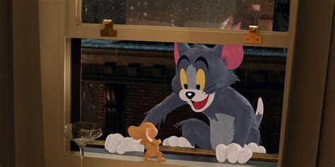 Tom & Jerry Takes New York In First-Ever Live-Action Movie After 18 ...