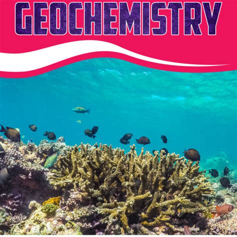 Marine Geochemistry – Excelic Press