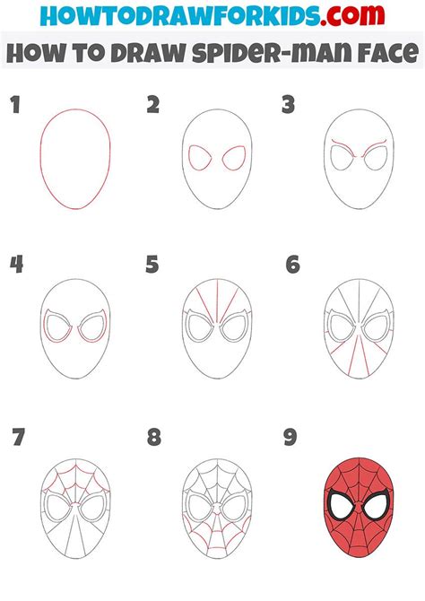 Spiderman Art Sketch, Spiderman Tattoo, Spiderman Face, Spiderman ...