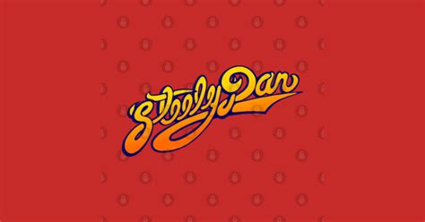 Steely Dan - Steely Dan - Sticker | TeePublic