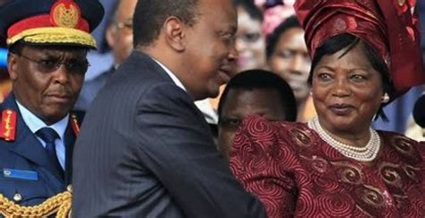 Mama Ngina Kenyatta Speaks Ahead of President Uhuru's Swearing-in ...