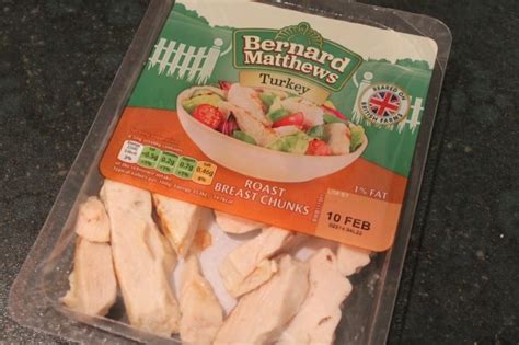 Review: Cooking Fajitas with Bernard Matthews Roast Turkey Breast ...