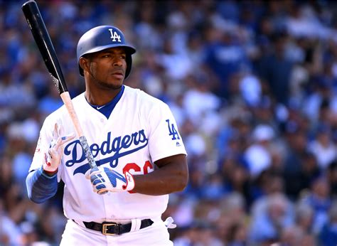 Dodgers: Yasiel Puig is Bound for an Offensive Explosion