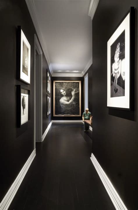 Ready for the new neutral in home decor? It's black. | Black walls ...