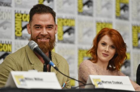 Pictures & Photos of Marton Csokas | Into the badlands, Badlands, Comic con