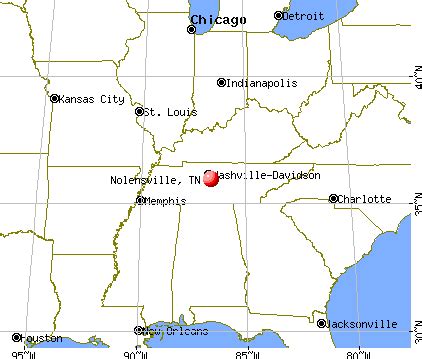 Nolensville, Tennessee (TN 37135) profile: population, maps, real ...