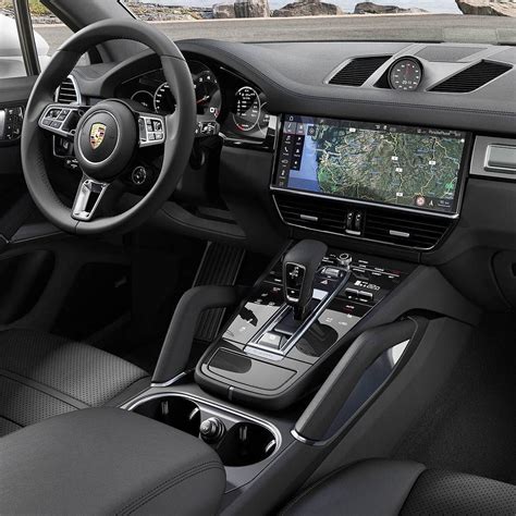 Porsche interior (With images) | Luxury car interior, Porsche suv ...