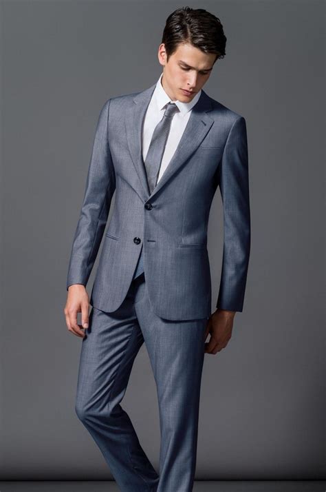 Giorgio Armani Для Мужчин - в онлайн-бутике Armani.com | Suits | Armani ...