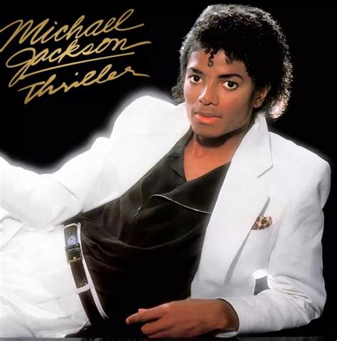 Semana de festa para a música pop: Thriller, de Michael Jackson ...