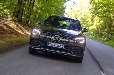 Mercedes-Benz GLC 300d 2019 review | Autocar