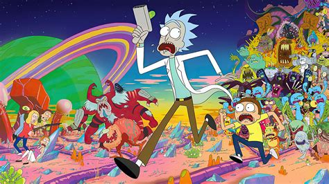 2560x1440 Rick And Morty Adventures 4k 1440P Resolution ,HD 4k ...