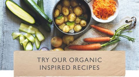 Organic food recipes & meal ideas | Waitrose & Partners