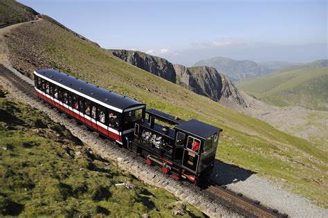 Snowdon Mountain Railway to celebrate 120th anniversary this season ...