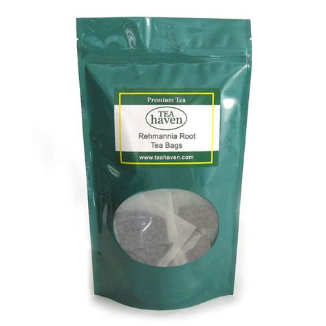 Buy Organic Rehmannia - Rehmannia glutinosa - Tea Haven