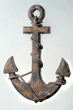 A real anchor! How beautiful! | Anchors | Pinterest | Anchors and Beautiful