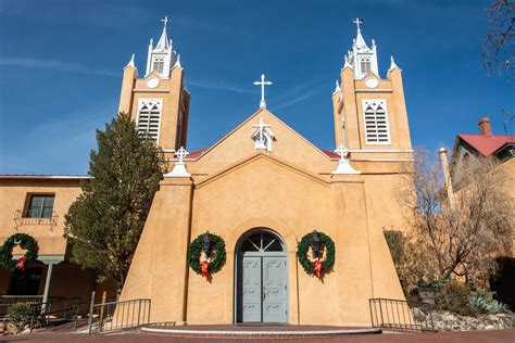 Albuquerque Historic Old Town Walking Tour