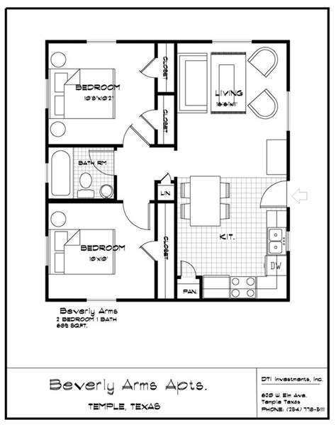 30X30 House Floor Plans - floorplans.click