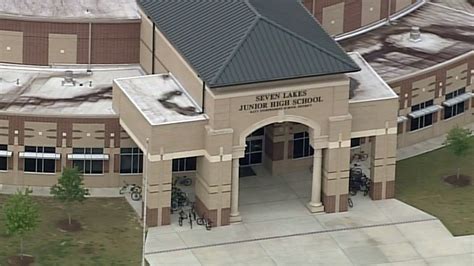 Seven Lakes Jr. High students disciplined after social media threat ...