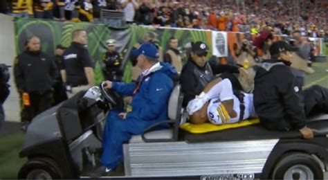 NFL Players From Around The League React To Steelers LB Ryan Shazier's ...