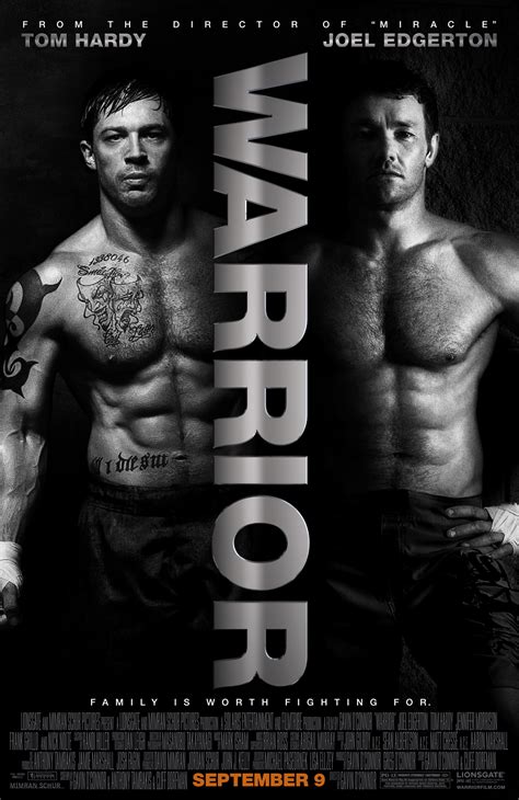 Warrior (2011)