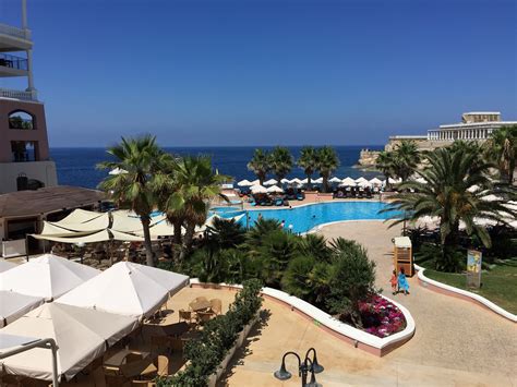 The Westin Malta Review - Luxury Views, Food and Service