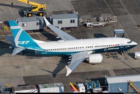 N7201S Boeing Boeing 737-7 MAX Photo by Bill Wang | ID 1114012 ...