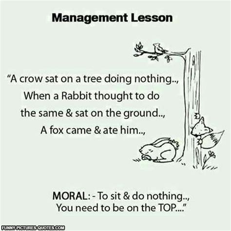 Funny Management Quotes. QuotesGram