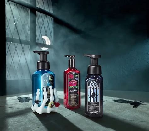 Bath & Body Works Just Released Their Halloween Collection and It's ...