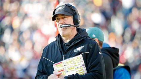 Coach Doug Pederson Explains Why Eagles No Longer Have an Offensive ...