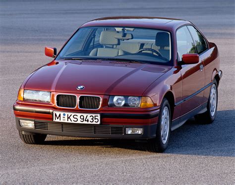 1992 BMW 3 Series Coupe (E36) Specs & Photos - autoevolution