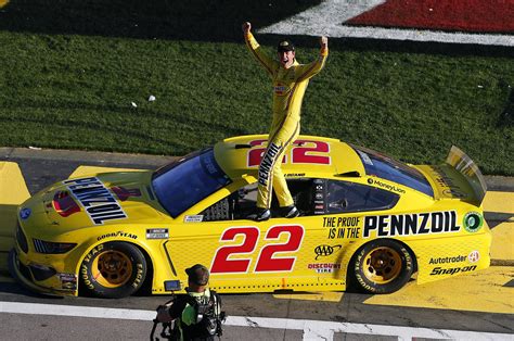 All of Joey Logano's Cup Series victories | NASCAR