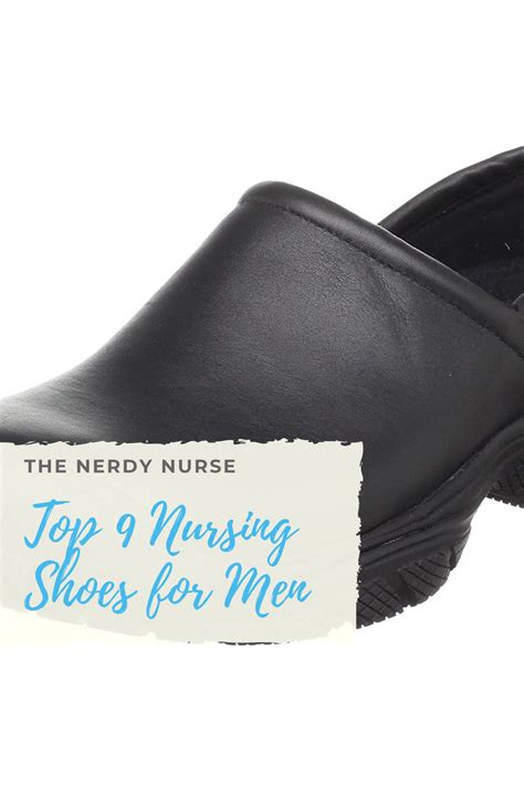 Best Men's Nursing Shoes: Ultimate Footwear for Male Nurses | Nursing ...