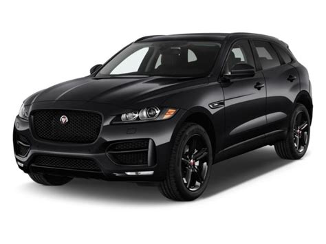 2017 Jaguar F-Pace Exterior Colors | U.S. News