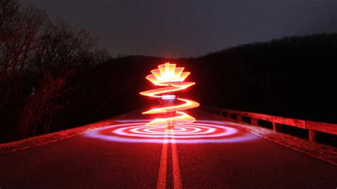 Light Painting Video | Light Painting Photography