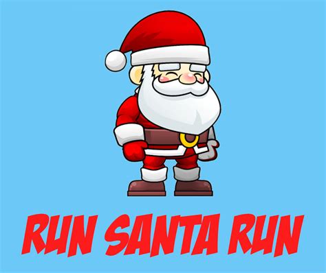 Run Santa Run v1 by AB GAMES