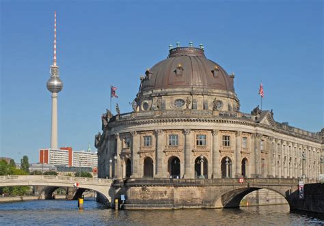 Berlin, Germany - Tourist Destinations