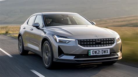 Polestar 2 review: Electric car brand arrives in Australia this year ...