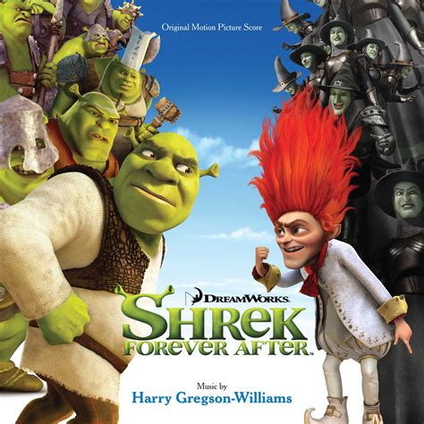 فيلم Shrek Forever After - موسوعه الافلام ويكي ان