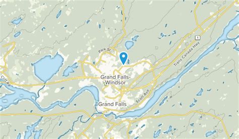 Best Trails near Grand Falls-Windsor, Newfoundland and Labrador Canada ...