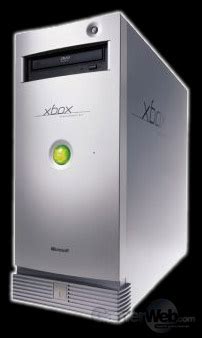 Alook at the specs under the metal of the Xbox Development Kit.