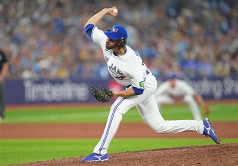 Blue Jays Closer Jordan Romano Heads To Injured List - Sports ...