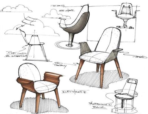 Furniture sketches – Artofit