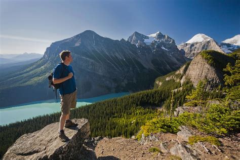 Canadian Rockies Hiking 6 Days - Randonnee Tours