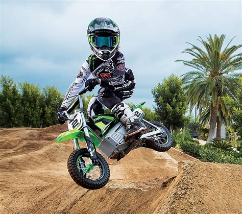 6 Best Electric Dirt Bikes for Kids + Best Gas-Powered Bikes of 2021 ...